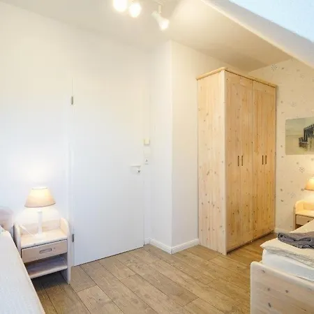 Semesterbostad Haus Deichschaefer 13 A *