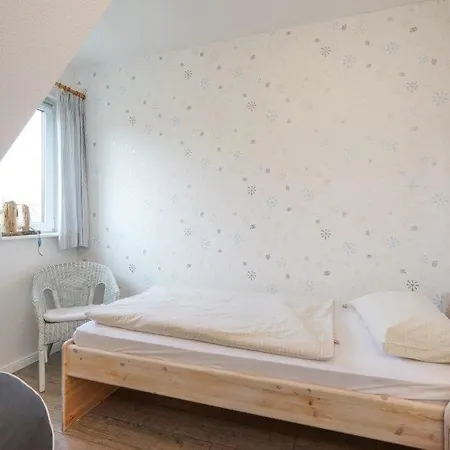 Semesterbostad Haus Deichschaefer 13 A *