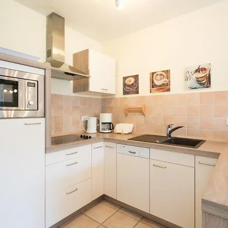 Casa de Férias Haus Deichschaefer 13 A