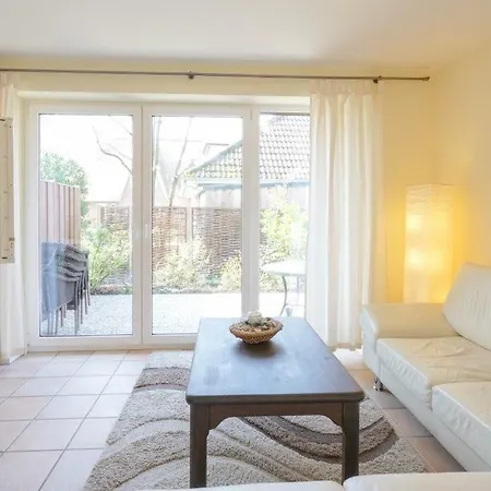 Casa de Férias Haus Deichschaefer 13 A Böhl
